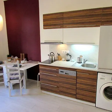 Apartment Cozy Studio Slik Close To Castle Prague