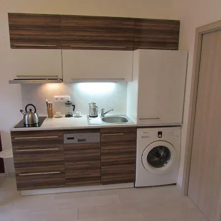 Apartment Cozy Studio Slik Close To Castle