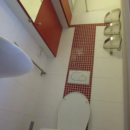 Cozy Studio Slik Close To Castle * Prague