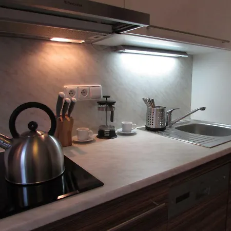 Cozy Studio Slik Close To Castle * Prague
