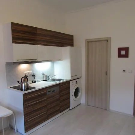 Lejlighed Cozy Studio Slik Close To Castle *